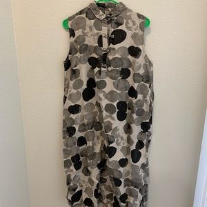 Printed dress